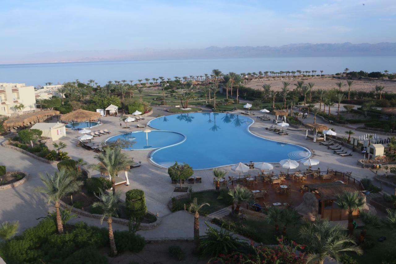 Dessole Holiday Taba Resort Нувейба Екстер'єр фото