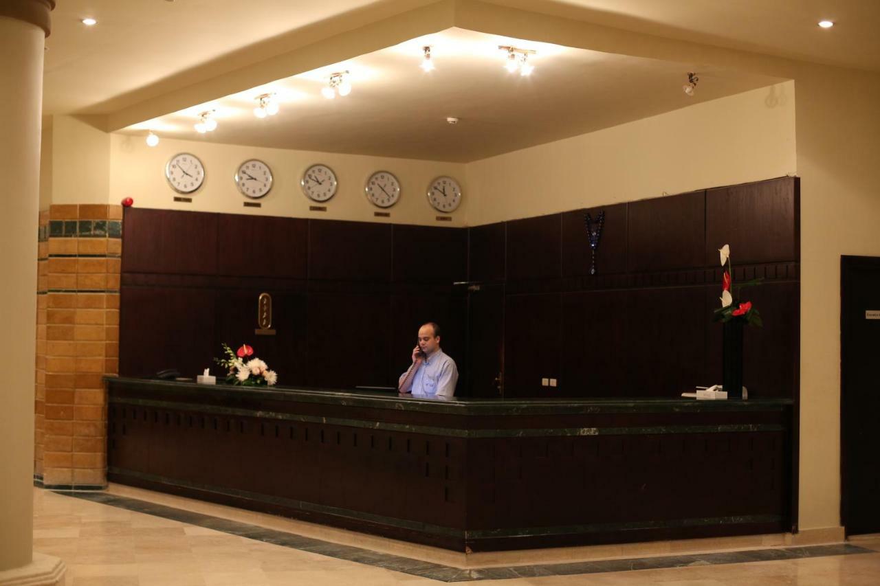 Dessole Holiday Taba Resort Нувейба Екстер'єр фото